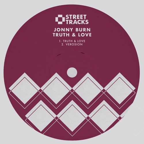 Jonny Burn - Truth & Love [WO158]